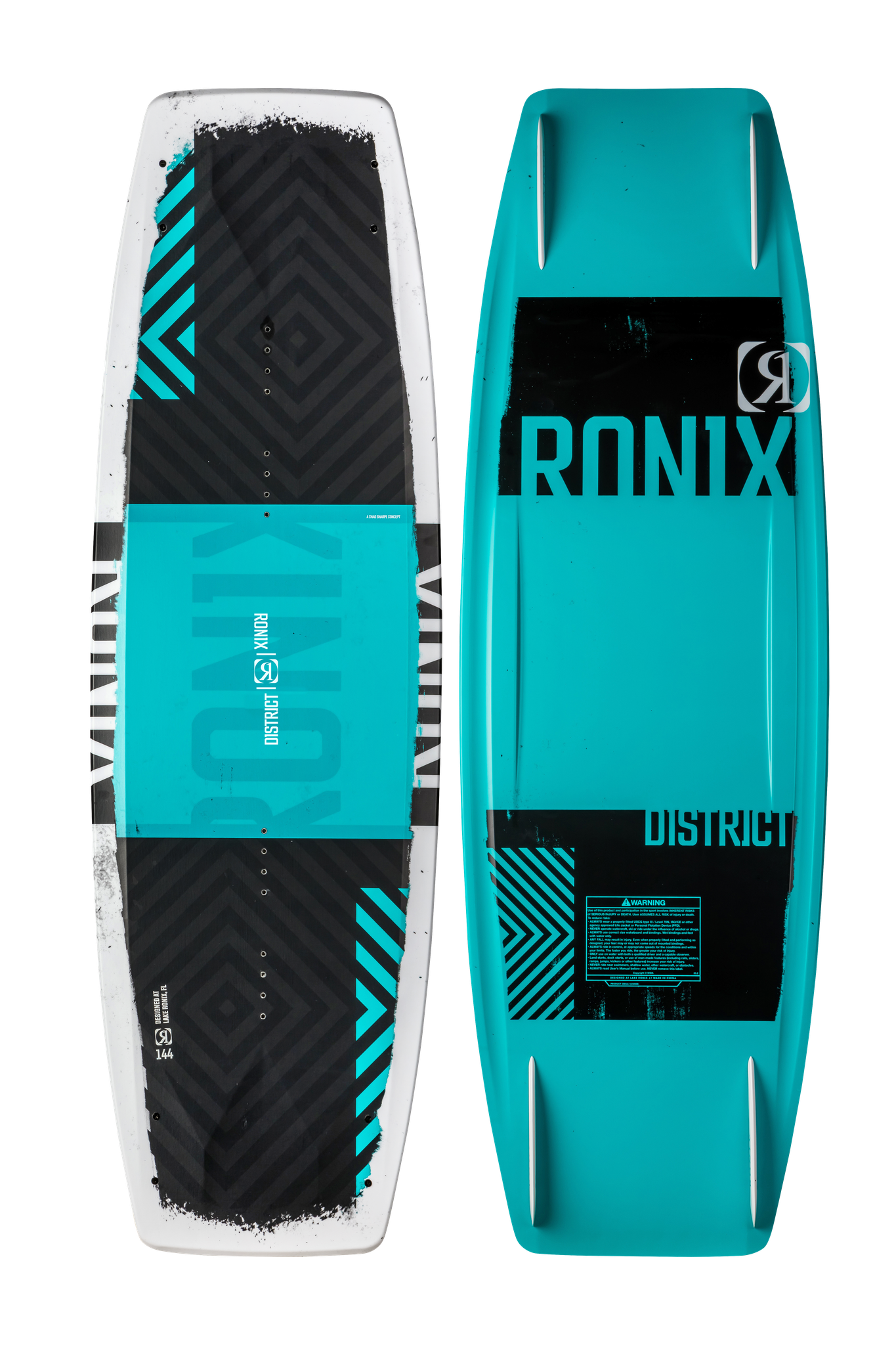 RONIX 2024 District