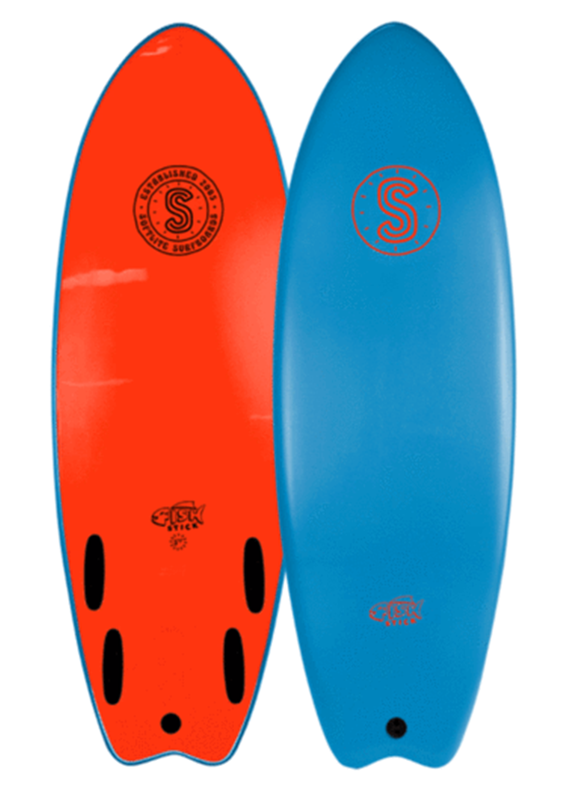 Soft lite deals surfboards