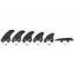 RONIX Floating Fin-S 2.0 Tool-Less Fiberglass - Left